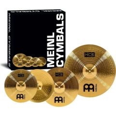 Meinl HCS Zil Seti (14h, 16c, 20r)