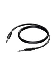 ProCab CLA600/3 m 6.3 mm Jack Erkek 6.3 mm Jack Erkek 3 m
