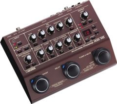 BOSS AD-10 Akustik Gitar Prosesörü