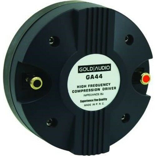 Gold Audıo Ga-44 44MM Driver 80 Watt