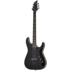 Schecter C-1 Blackjack Elektro Gitar (Gloss Black)