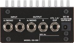 BOSS EQ-200 Programmable Stereo Graphic Equalizer