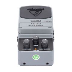 BEHRINGER VINTAGE DELAY VD400 Pedal