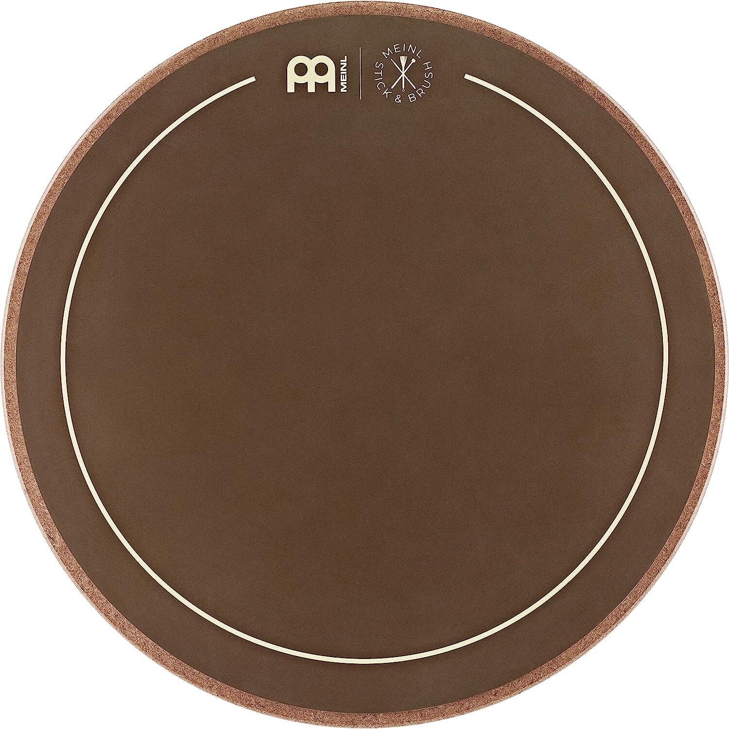 Meinl SB509 12'' Stick & Brush Çalışma Pedi