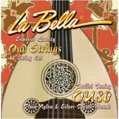 La Bella OU80 Set Ud Teli