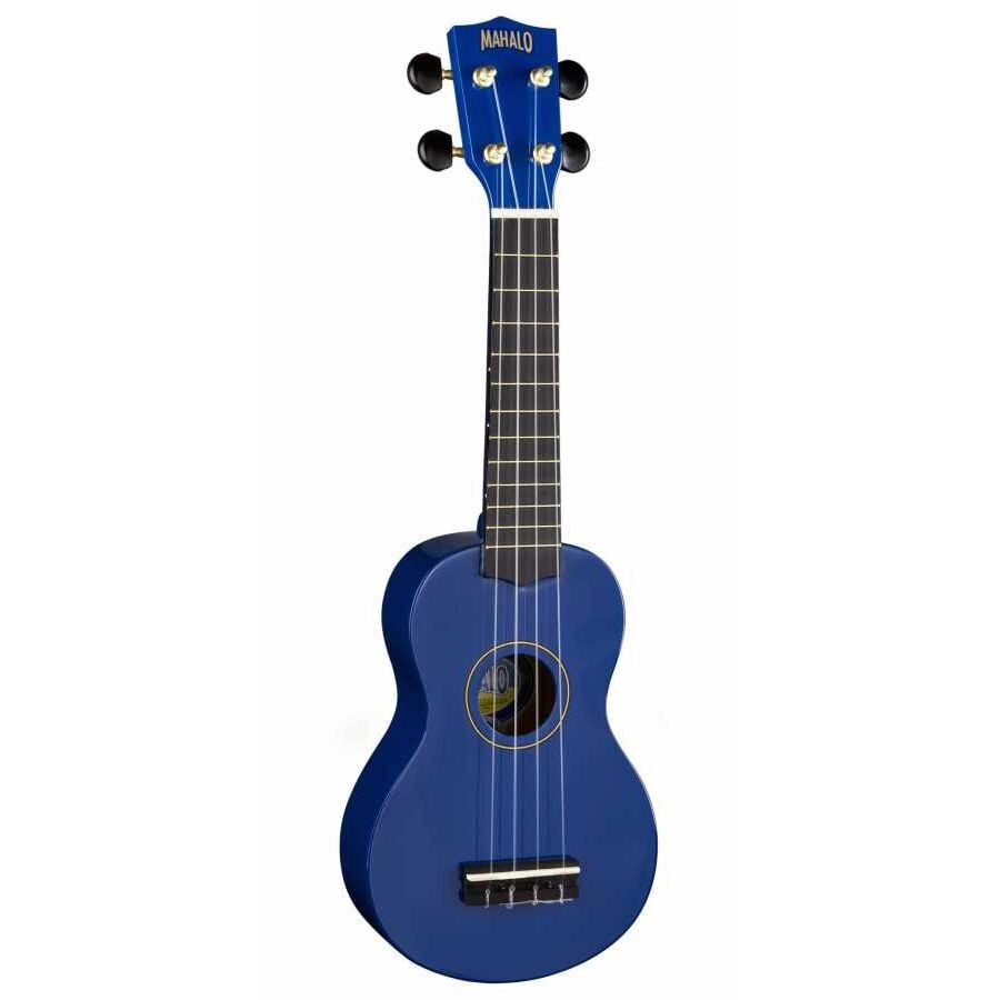 Mahalo MR1BU Soprano Ukulele