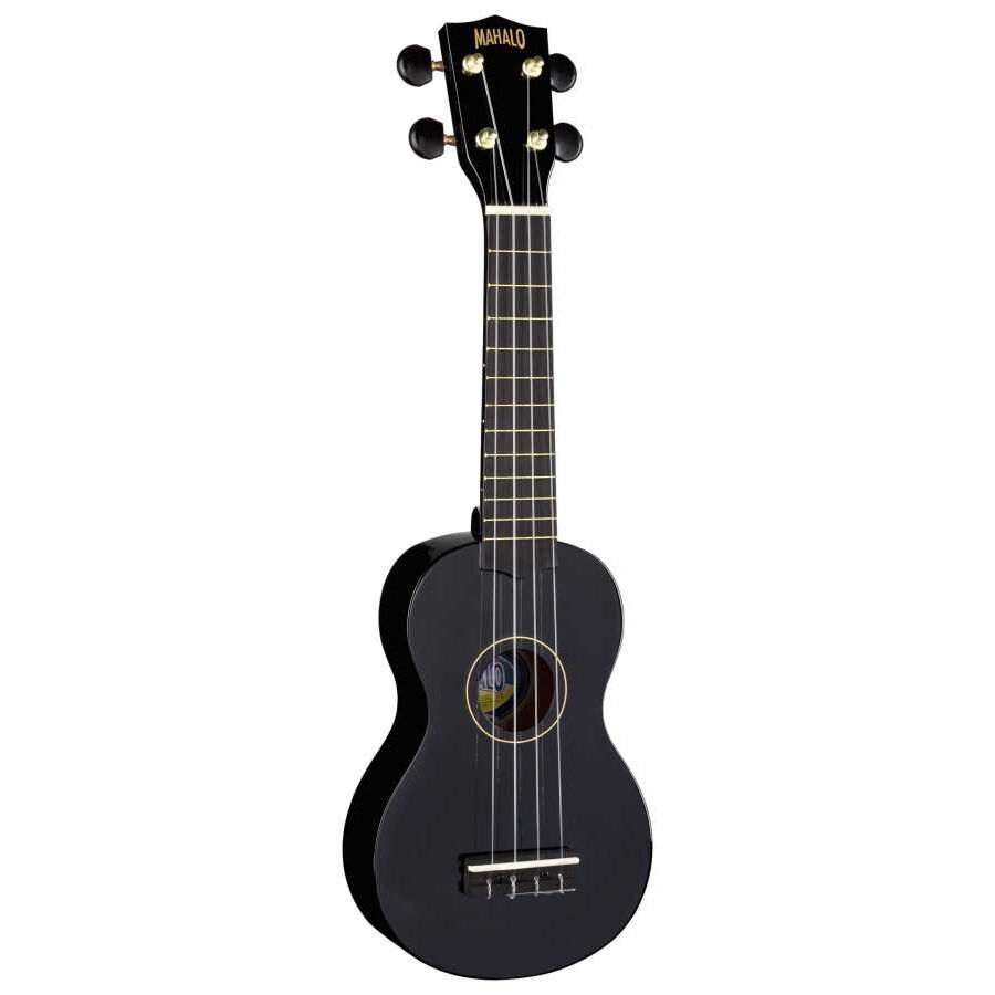 Mahalo MR1BK Soprano Ukulele