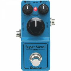 IBANEZ SMMINI Mini Distortion Pedalı