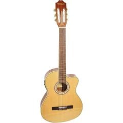 Mitello Elektro Klasik Gitar LC3923CEQ Naturel