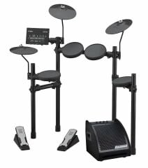 Yamaha Dtx 402k Dijital Bateri + Carlsbro EDA30 Davul Monitör Amfi (30W)