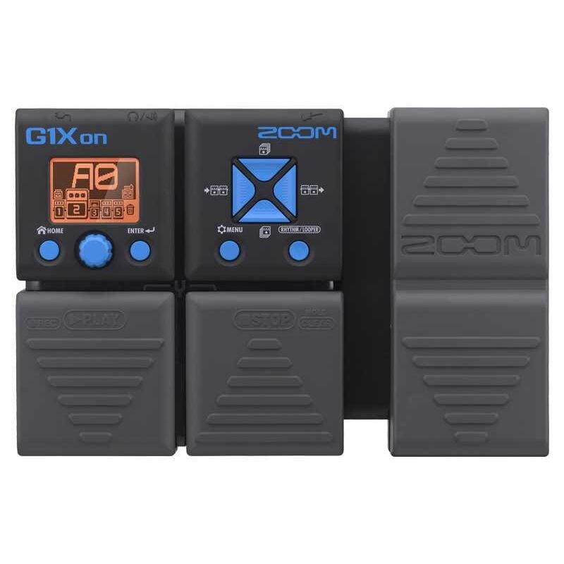 Zoom G1Xon Elektro Gitar Prosesörü