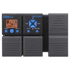 Zoom G1Xon Elektro Gitar Prosesörü