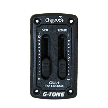 Cherub GU-1 Ukulele Preamp