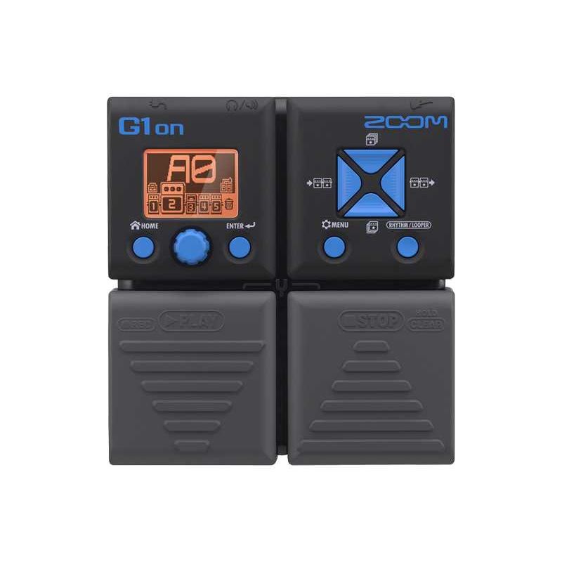 Zoom G1oN Elektro Gitar Prosesörü