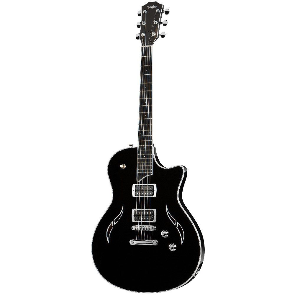 Taylor T3 Semi-hollowbody Elektro Gitar (Siyah)