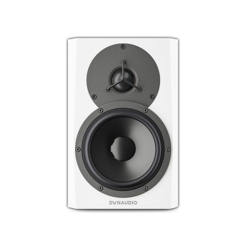 Dynaudio LYD8 Yakın Dinleme Monitörü (Beyaz)