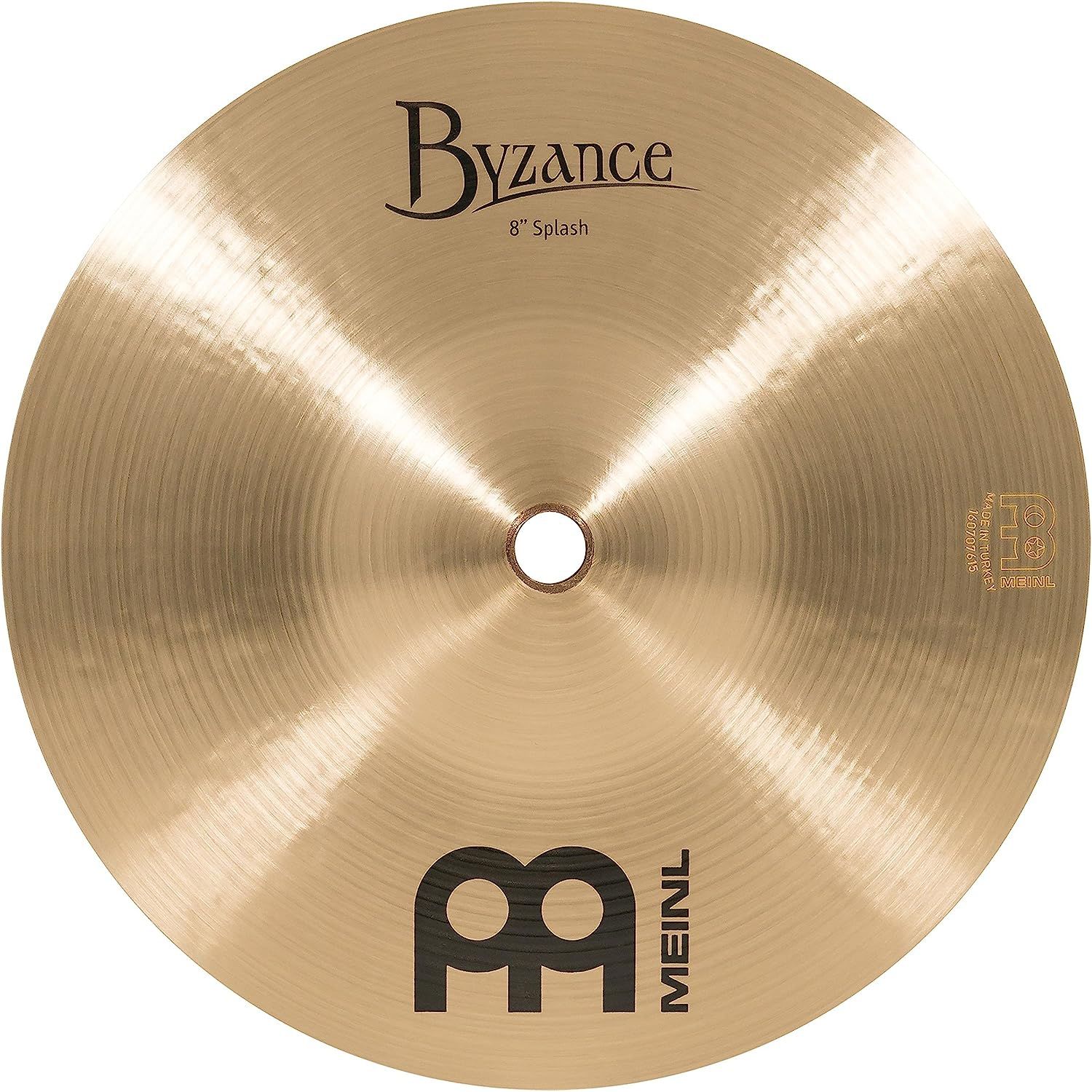 Meinl B8S Byzance 8'' Traditional Splash Zil