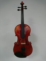 15.5'' VİOLA KUTULU