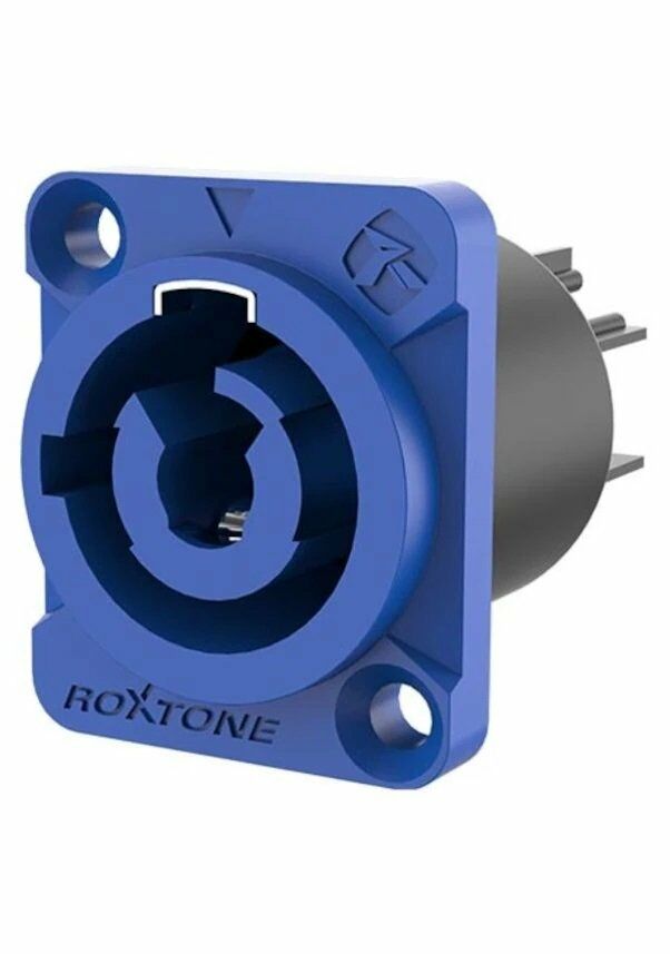 Roxtone  Rx-J171 Powercon-In Şase - Powercon Şase (Tek)