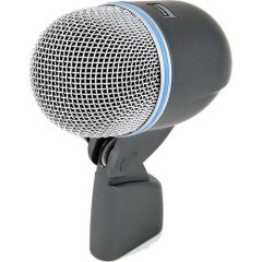 Shure Beta 52A Kick Davul Mikrofonu