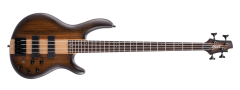 BAS GİTAR, 4 TELLİ, ANTIQUE BROWN BURST