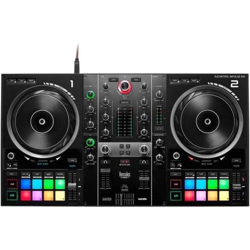 Hercules Inpulse 500 Dj Controller