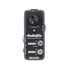 Mooer MHA1 Audiophile Kulaklık Amfisi