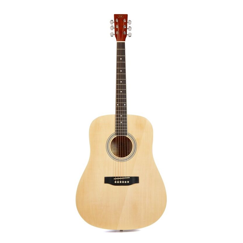 Sx SD104G Akustik Gitar