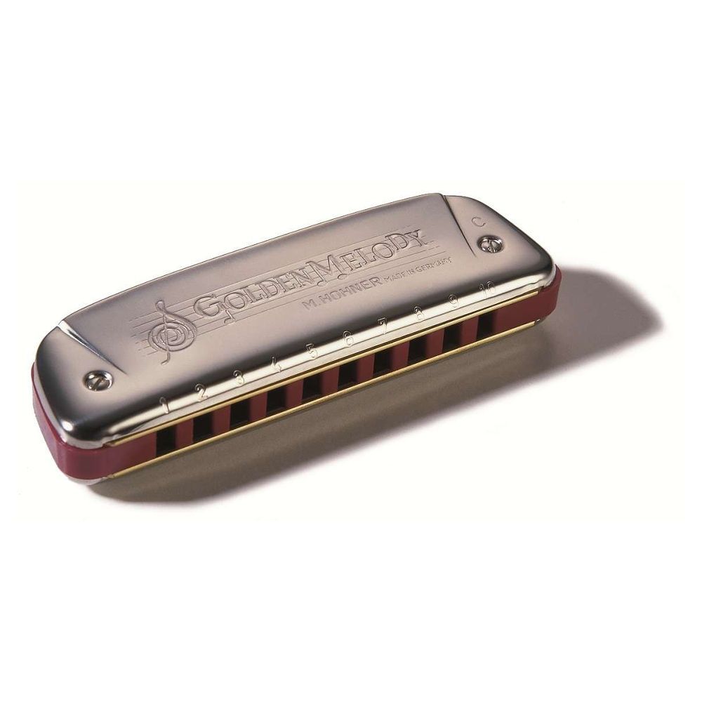 Hohner Golden Melody 542/20 Mızıka (La Majör)