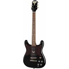 Epiphone Wilshire P-90s Elektro Gitar (Ebony)