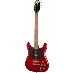 Epiphone Wilshire P-90s Elektro Gitar (Cherry)