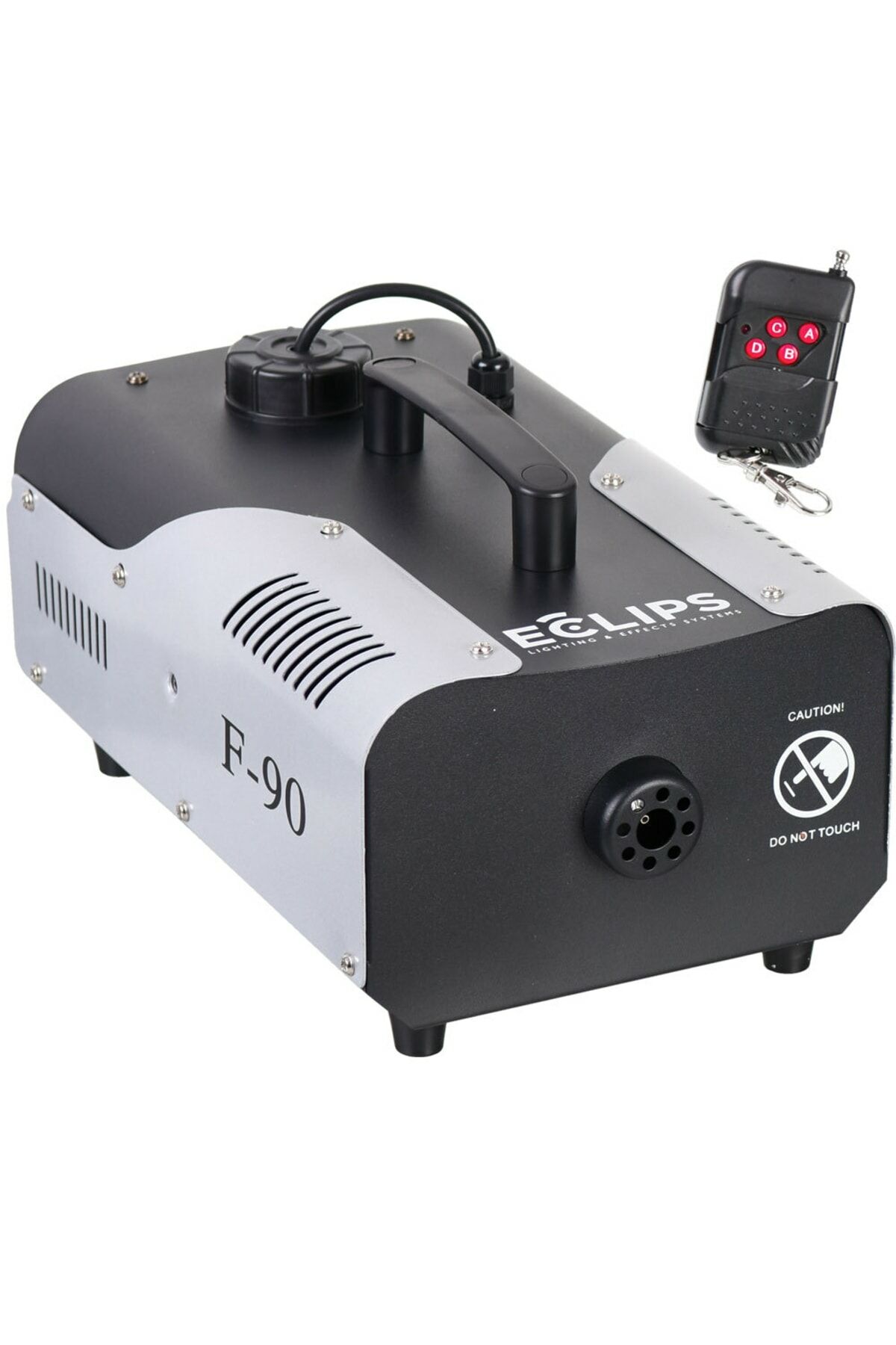 900w Kumandalı Sahne Sis Makinası F-90