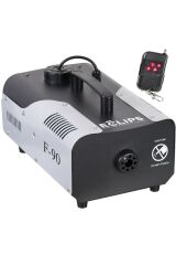 900w Kumandalı Sahne Sis Makinası F-90
