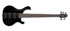 BAS GİTAR, SİYAH, EMG 40 HZ (H-H)