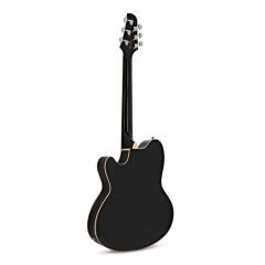 Ibanez TCY10E-BK Elektro Akustik Gitar