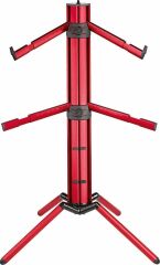 König Meyer Spider Pro Klavye Standı Kırmızı