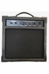 Br-10 Elektro Gitar Amfisi Bk