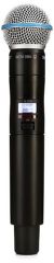 Shure Axient AD2/B58 Kablosuz El Mikrofonu