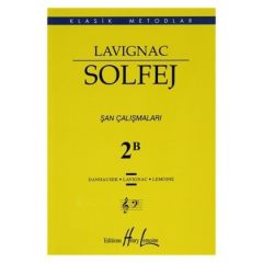 Lavignac 2B - Henry Lemoine