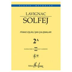 Lavignac 2A - Henry Lemoine