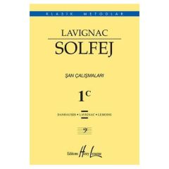 Lavignac 1C - Henry Lemoine