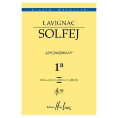 Lavignac 1B - Henry Lemoine