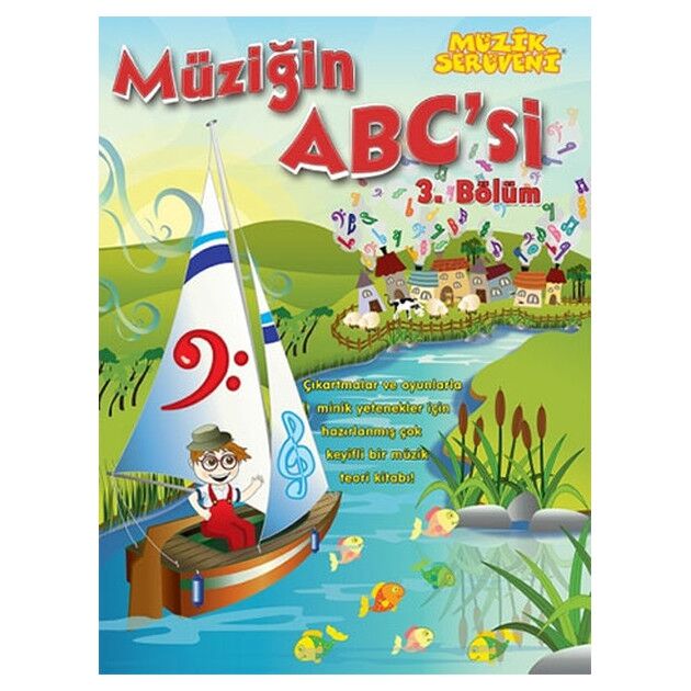 Müzik Serüveni Müziğin ABC 'si 3. Bölüm