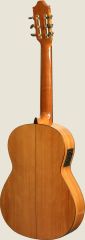 FLAMENCO ELEKTRO KLASİK GİTAR FISHMAN PREFIX PRO B