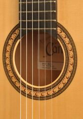 FLAMENCO ELEKTRO KLASİK GİTAR FISHMAN PREFIX PRO B