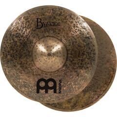 Meinl B15DAH Byzance 15'' Dark Hihat Zil (Çift)