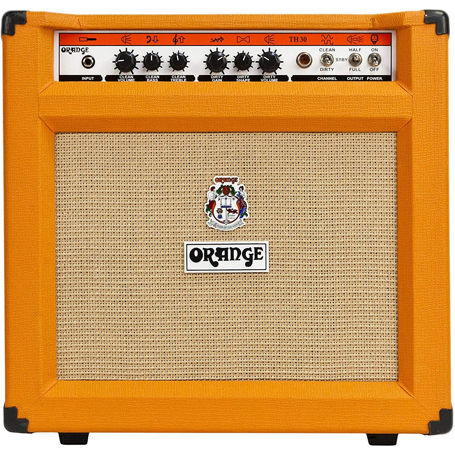 Orange TH30C Kombo Elektro Gitar Amfi