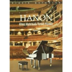 Hanon Klasik Piyano Metodu