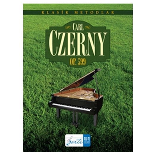 Czerny Op.599 Piyano Metodu