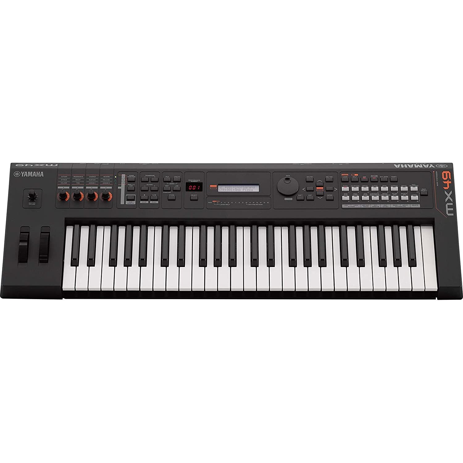 Yamaha MX49 Synthesizer